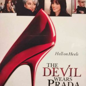 The Devil Wears Prada: Hell on Heels : Comedy/Drama : DVD