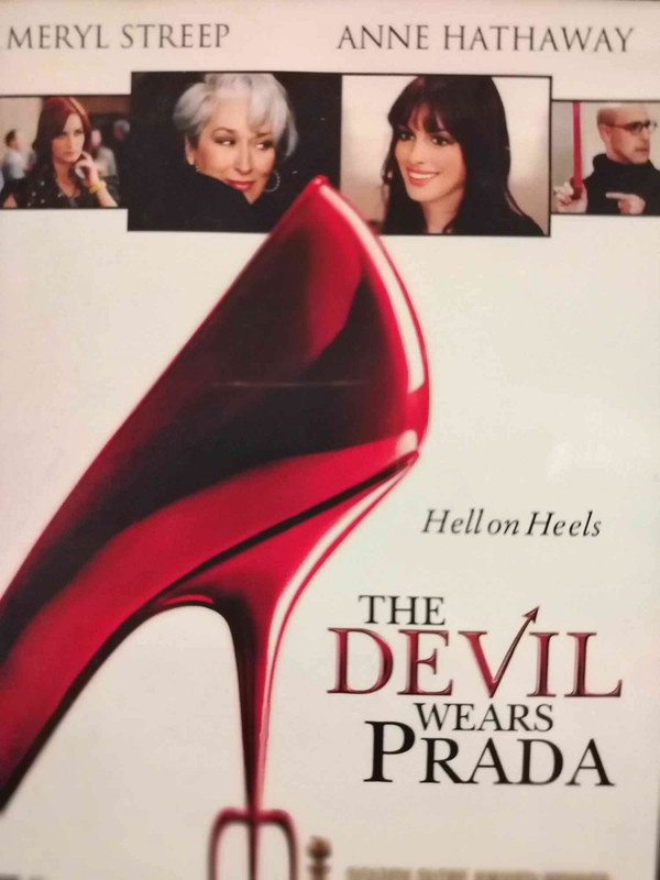 The Devil Wears Prada: Hell on Heels : Comedy/Drama : DVD