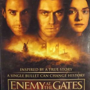 Enemy at the Gates : Jean-Jacques Annaud : War/History : DVD
