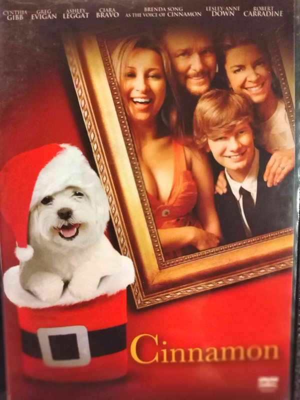 Cinnamon : Family : DVD