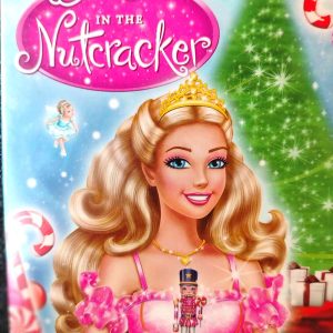 Barbie in the Nutcracker : Owen Hurley : Adventure/Children : DVD Set