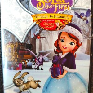 Sofia the First : Craig Gerber : Family/Animation : DVD Set