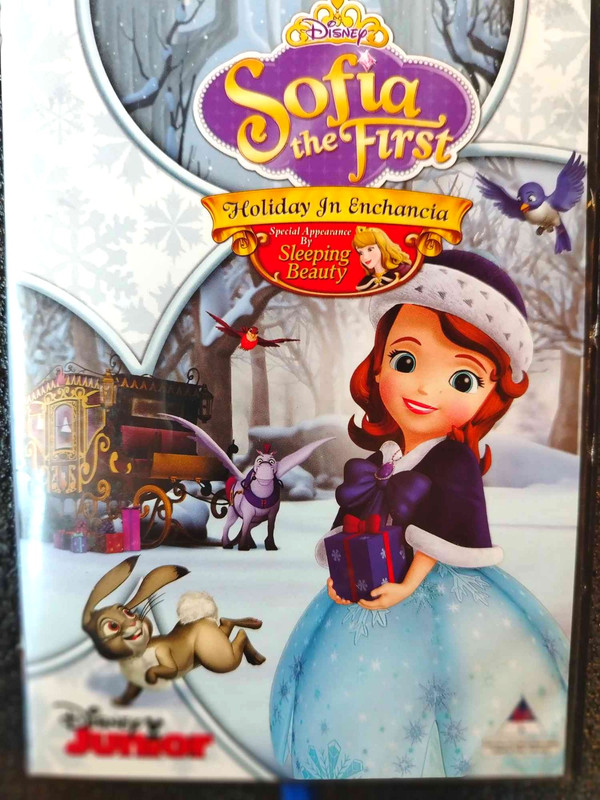 Sofia the First : Craig Gerber : Family/Animation : DVD Set
