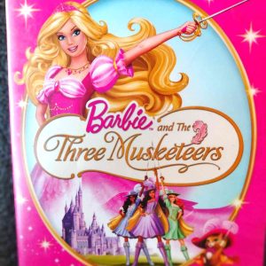 Barbie : David Wiebe : animation/family : DVD Set