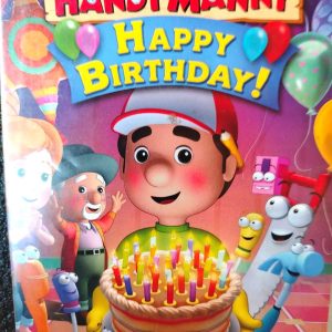 Handy Manny's School for Tools : Marilyn Sadler, Roger Bollen : Children/Animation : DVD Set
