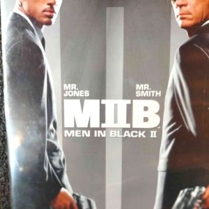 Men in Black II: MR. Jones : Sci-Fi/Action : DVD Set