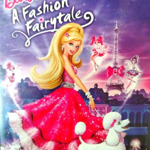 Barbie: A Fashiontale : Animation/Family : DVD Set