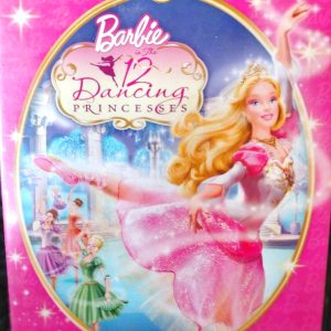 Barbie : Adventure/Children : DVD Set