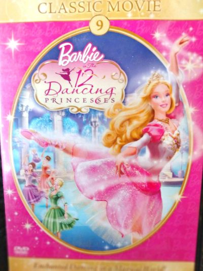 Barbie : Adventure/Children : DVD Set