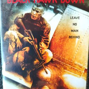 Black Hawk Down : Action/War : DVD