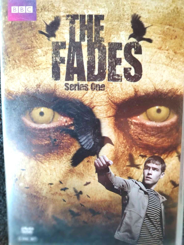 The Fades : Jack Thorne : Drama/Sci-Fi : DVD Set