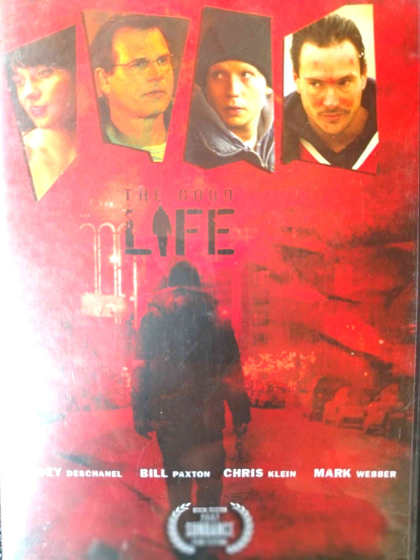 The Good Life : Stephen Berra : Drama/Comedy : DVD
