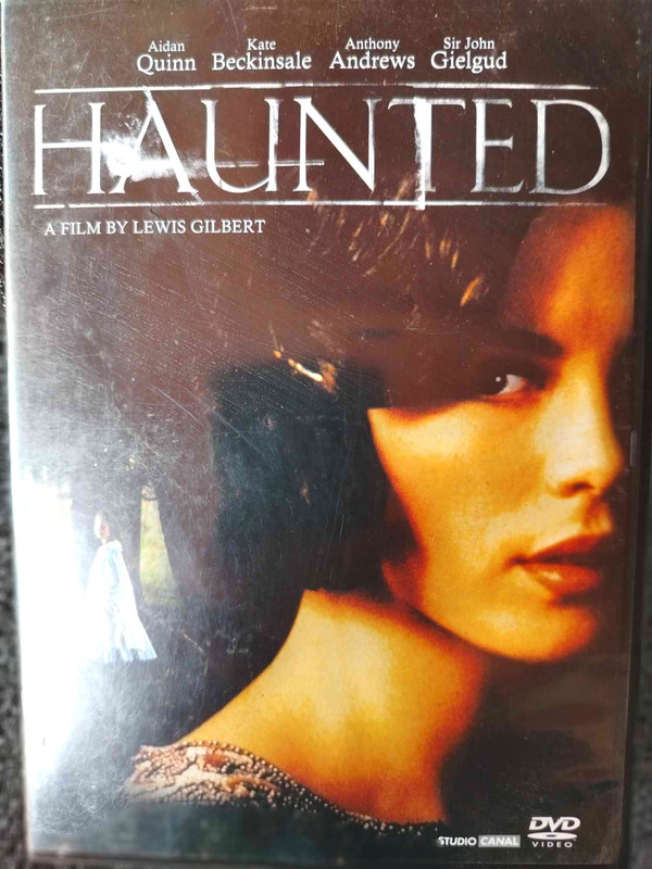 Haunted: Lewis Gilbert: Supernatural Mystery / Horror: DVD : Horror/Thriller : DVD