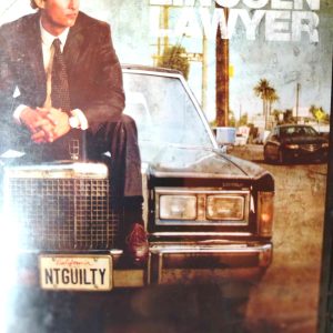 The Lincoln Lawyer : Crime/Drama : DVD
