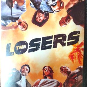 The Losers : Sylvain White : Action/Adventure : DVD