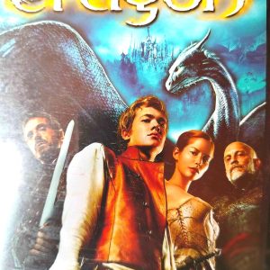 Eragon : Stefen Fangmeier : Fantasy/Action : DVD