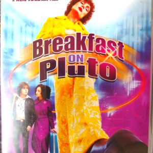 Breakfast on Pluto : Drama/Comedy : DVD