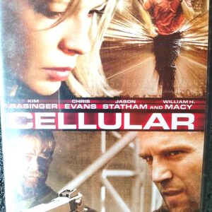 Cellular : David R. Ellis : Action/Thriller : DVD