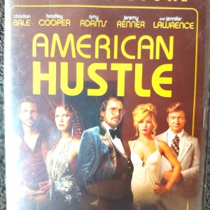 American Hustle : David O. Russell : Drama/Crime : DVD