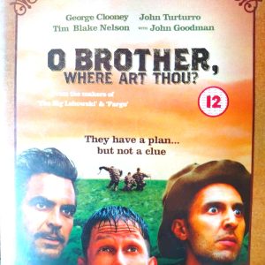 O Brother, Where Art Thou? : Joel Coen : Adventure/Comedy : DVD