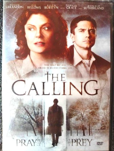 The Calling : Jason Stone : Thriller : DVD