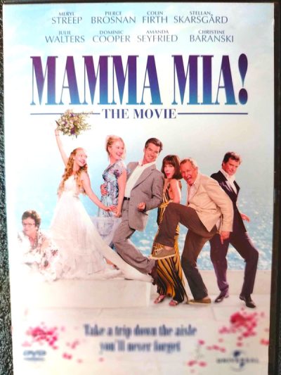 Mamma MIA! the Movie: Take a Trip Down the Aisle : musical/romance : DVD