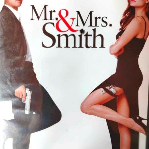 Mr. and Mrs. Smith : Doug Liman : Action/Comedy : DVD