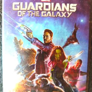 Guardians of the Galaxy : James Gunn : Action/Sci-Fi : DVD