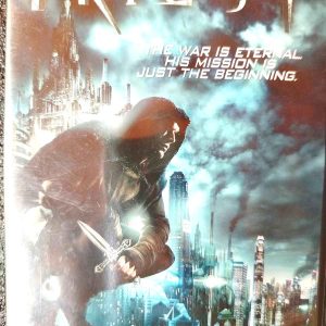 Priest: the War IS Eternal : vampire/action : DVD