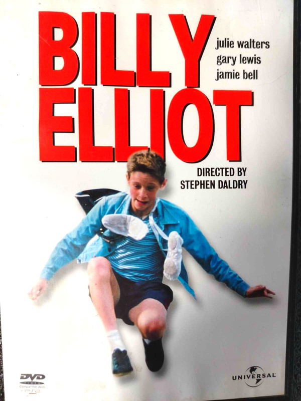 Billy Elliot : Drama/Comedy : DVD