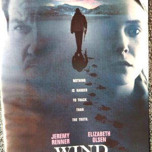 Wind River : Crime/Mystery : DVD