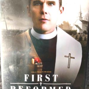 First Reformed : Drama/Mystery : DVD