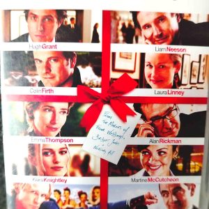 Love Actually : Richard Curtis : Comedy/Romance : DVD
