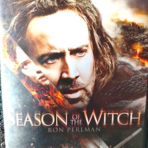 Season of the Witch : Dominic Sena : Adventure/Fantasy : DVD Set