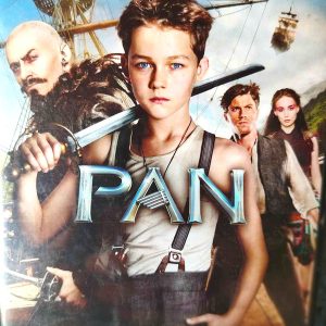 Pan : Joe Wright : Fantasy/Adventure : DVD