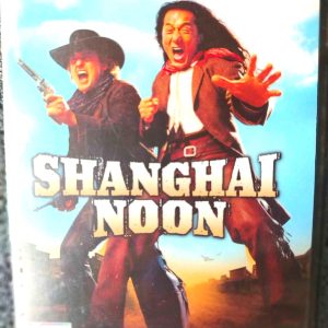 Shanghai Noon : Tom Dey : Adventure/Action : DVD