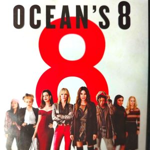 Ocean's 8: and Bonham Carter : crime/thriller : DVD