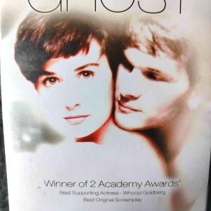 Ghost : Jerry Zucker : Fantasy/Romance : DVD