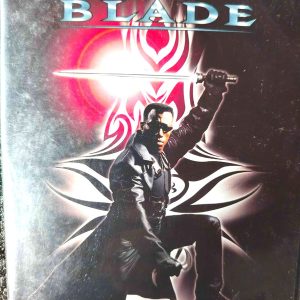 Blade : Stephen Norrington : Horror/Action : DVD