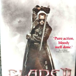 Blade 2 : Stephen Norrington : Horror/Action : DVD