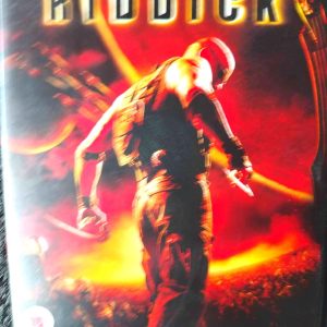 The Chronicles of Riddick: All the Power IN the Universe : Sci-Fi/Action : DVD