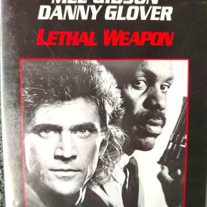 Lethal Weapon : Richard Donner : Action/Thriller : DVD