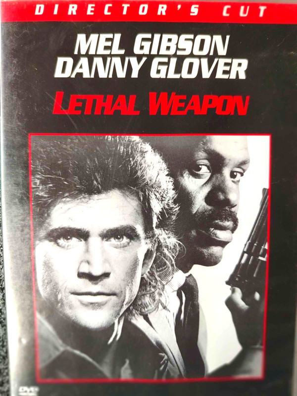Lethal Weapon : Richard Donner : Action/Thriller : DVD