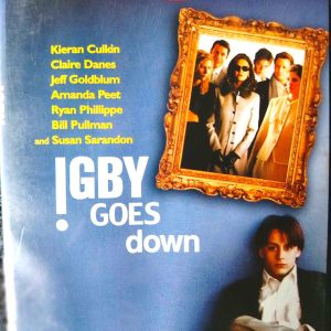 Igby Goes Down : Burr Steers : Comedy/Drama : DVD