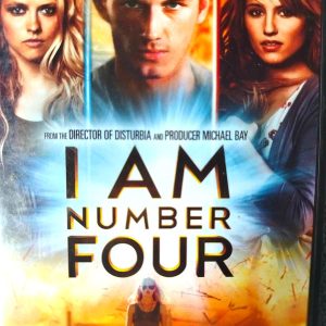 I Am Number Four : D.J. Caruso : Action/Thriller : DVD