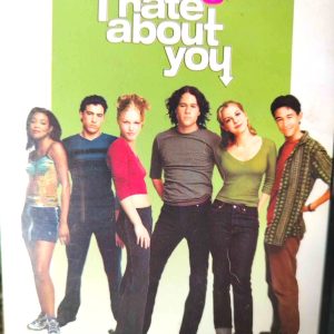 10 Things I Hate About You: How DO I Loathe THEE? : teen/comedy : DVD