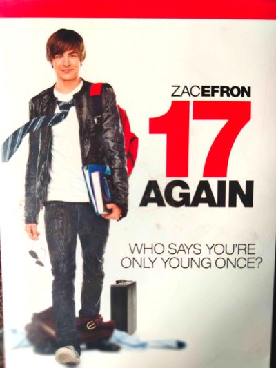 17 Again: Who Says YOU'RE : Comedy/Fantasy : DVD