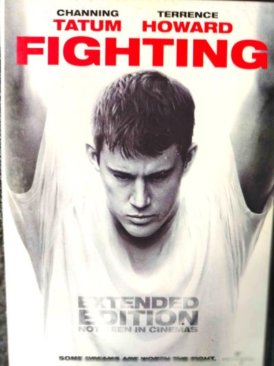 Fighting: Not Seen IN Cinemas : Action/Drama : DVD
