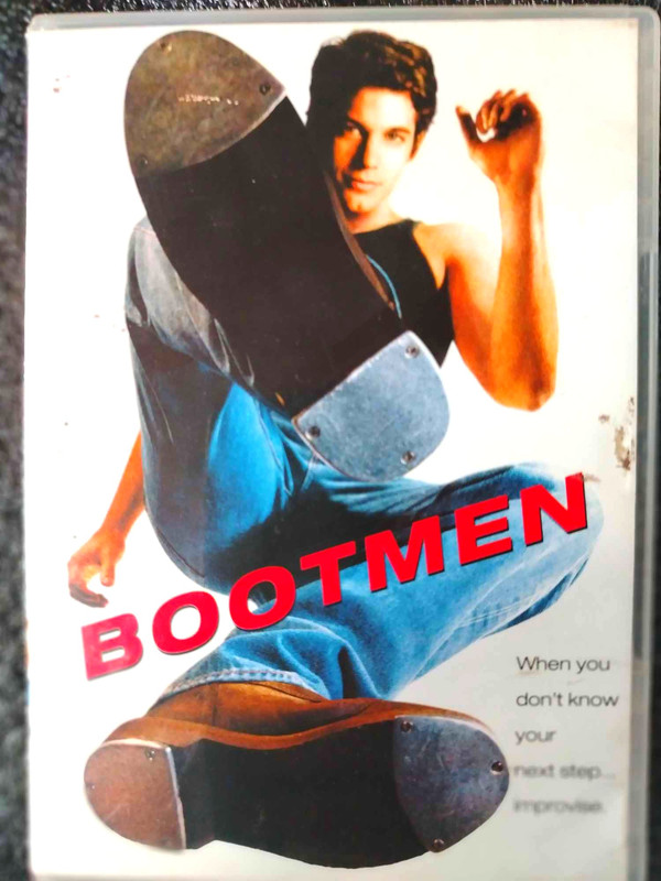 Bootmen: When you : dance/musical : DVD