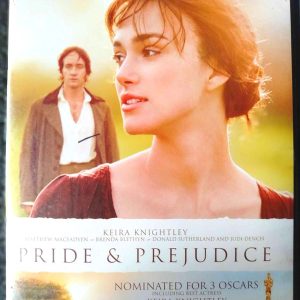 Pride and Prejudice : Drama/Romance : DVD